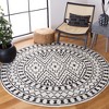 Tulum TUL648 Power Loomed Area Rug  - Safavieh - 2 of 3
