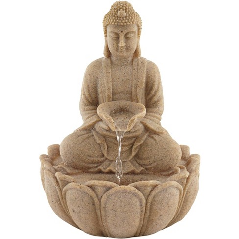 john timberland buddha statue