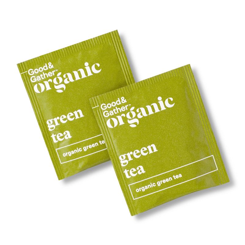 Organic Green Tea - 20ct - Good &#38; Gather&#8482;, 3 of 6