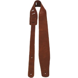 Perri's Soft Italian Leather Guitar Strap - 1 of 4