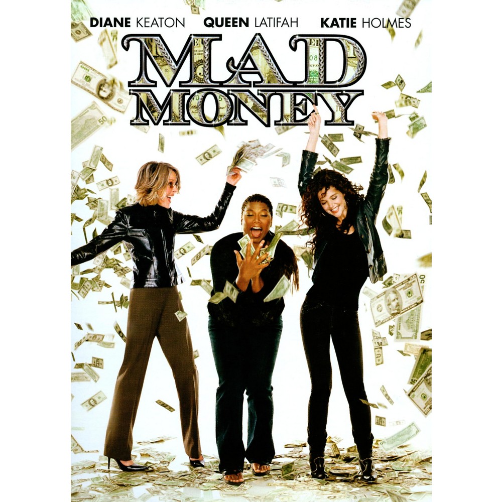 UPC 013138000095 product image for Mad Money (dvd_video), Movies | upcitemdb.com