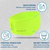 TrailHeads Women's Ponytail Headband for Winter - Moisture Wicking for Running, Sports, Workouts - 2 of 4