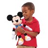 Disney Junior Singing Fun Mickey Mouse Plush - image 4 of 4