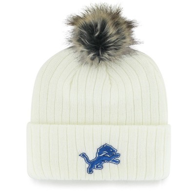 Nfl Detroit Lions Coil Hat : Target