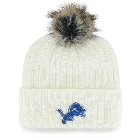 : Detroit Lions Winter Hats