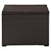Crosley Palm Harbor Outdoor Wicker Cooler - 2 of 4