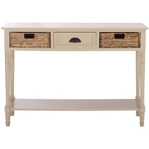 Christa Console - AMH5737 - Safavieh Couture - 1 of 4