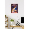 Trends International Disney Beauty and the Beast (1991) - Collector's VHS Cover Framed Wall Poster Prints - 2 of 4