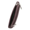 Unique Bargains Mid-Line Two Zipper Pocket Coin Purse Wallet 1 Pc - 2 of 4