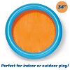 Kidoozie B-Active  Splash n' Play Ball Pit, 34" Pool, 5 Balls, Suitable for Ages 2 Years and Up - 2 of 4