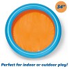 Kidoozie B-Active  Splash n' Play Ball Pit, 34" Pool, 5 Balls, Suitable for Ages 2 Years and Up - image 2 of 4