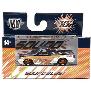 M2 1995 フォード・レンジャー(チェイスカー) M2 Machines Chase 1995 Ford Ranger Sound Blast SEMA Exclusive 1