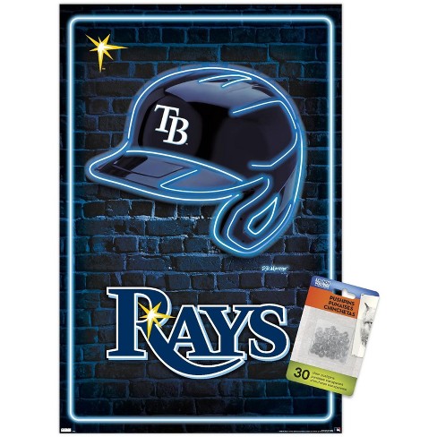 Pin on MLB Tampa Bay Rays