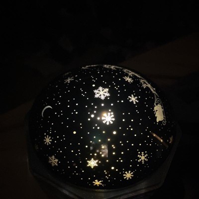 M&s Snowy Night Cookie Tin - 14.28oz : Target