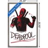 Trends International Marvel Deadpool Legacy - Thumbs up Framed Wall Poster Prints - 3 of 4