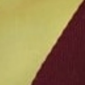burgundy and honey gold