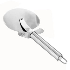 Gibson Stainless Steel 4in Pizza Cutter Kitchen Utensil - 1 of 4