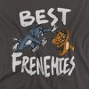 Boys' Short Sleeve Tom And Jerry Movie Best Frenemies T-Shirt - 3 of 4