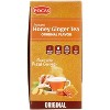 Pocas Honey Ginger Tea - Instant Powder Packets with Ginger Honey Crystals Tea, Non-GMO/Gluten Free/Caffeine Free, 20 Count (Pack of 2) - 3 of 4