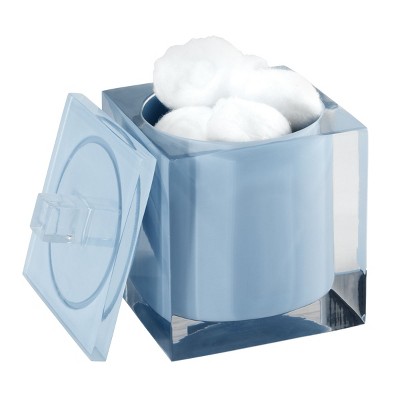 Avanti Linens Arredo Bagno Flamingo Paradise Collection, Cestino per