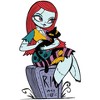 Men's The Nightmare Before Christmas Cartoon Sally T-Shirt - 2 of 4