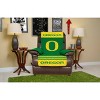 NCAA Oregon Ducks Recliner Furniture Protector - 2 of 4