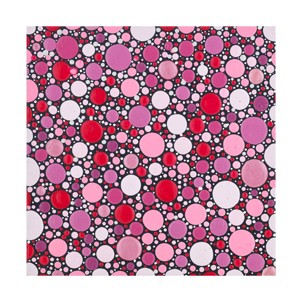 Trademark Fine Art - Amy Diener  Pink Heaven Canvas Art - 1 of 4