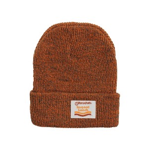Men's Maruchan Instant Lunch Logo Tag Beanie - 1 of 4