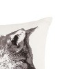 C&F Home Fox Forest Indoor and Outdoor Throw Pillow - image 3 of 4