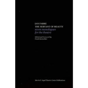 Jan Fabre: The Servant of Beauty - (Paperback) - 1 of 1