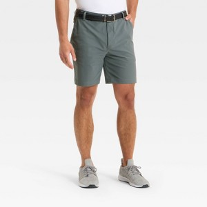 Men's 360 Lifestyle Golf Shorts 7" - All In Motion™ - 1 of 3