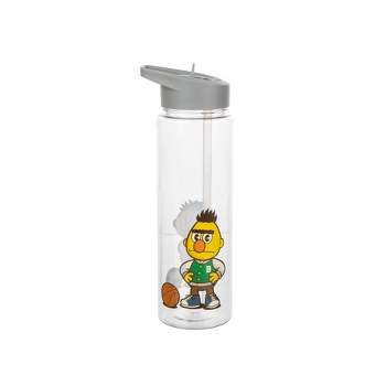 Sesame Street Bert & Ernie Tritan Travel Water Bottle - Single Bottle
