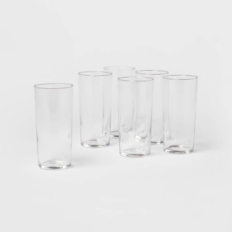 Glass Asheboro Glasses - Threshold™, 1 of 7