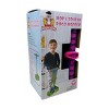 BounceZiez Hop & Squeak Pogo Hopper - Purple/Pink - 4 of 4