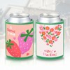 Unique Bargains Insulated Foam Collapsible Durable Reusable Cold Beverage Koozies 10.5 oz Bulk - 4 of 4