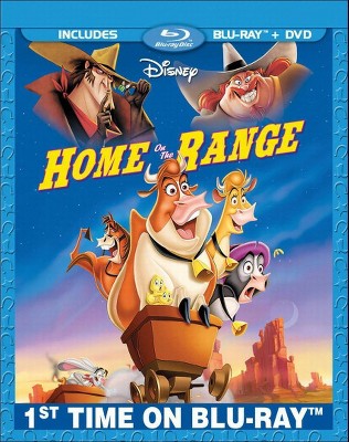 Home on the Range