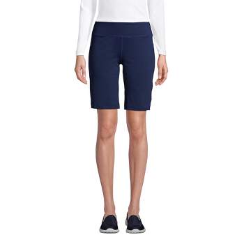 Lands' End Women's Active Relaxed Shorts