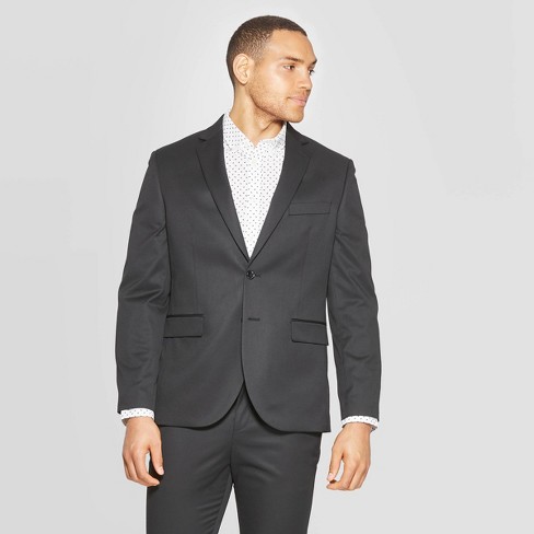 Men's Standard Fit Suit Jacket - Goodfellow Co™ : Target