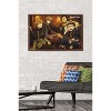 Trends International Black Clover - Light Framed Wall Poster Prints - 2 of 4