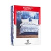 Sussexhome Modeline Collection High Quality Cotton Set, 1 Duvet Cover, 1 Fitted Sheet and 2 Pillowcases - 4 of 4