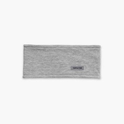Turtle Fur Comfort Luxe Wide Headband - Ultra-Soft Ear Warmer