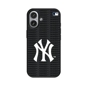 MLB American League Teams Text Backdrop MagSafe Compatible Cell Phone Case for Apple iPhone 17 Series - 1 of 4