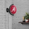 College Oval Rotating Lighted Wall Sign - 4 of 4