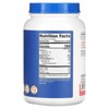 Nutricost Whey Protein Concentrate, Strawberry Milkshake, 2 lb (907 g) - 2 of 2