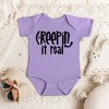 The Juniper Shop Creepin It Real Baby Bodysuit - 2 of 3