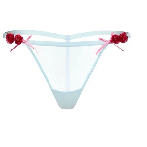 Adore Me Women's Rosamund G-String Panty - 1 of 3