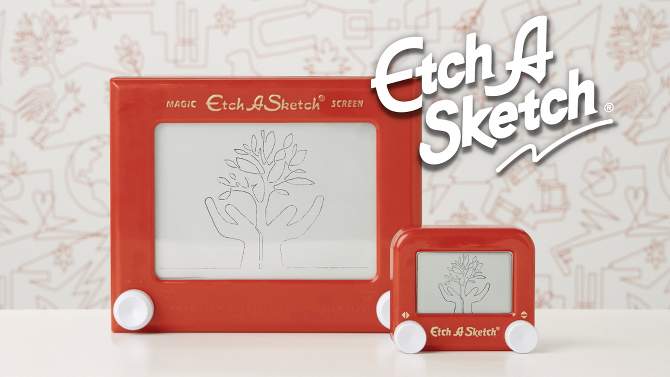 Etch A Sketch Classic, 2 of 13, play video