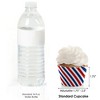 Big Dot of Happiness Red, White and Blue - Memorial Day and 4th of July Party Decorations - Patriotic USA Party Cupcake Wrappers - Set of 12 - 3 of 4