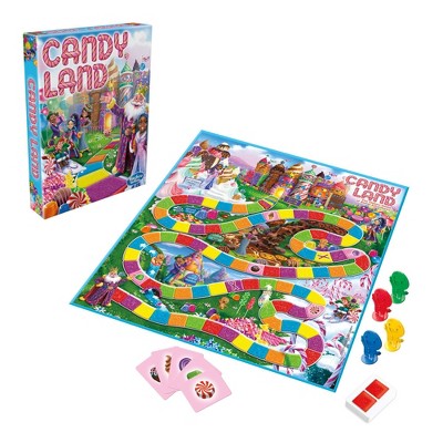 Candyland Board Game