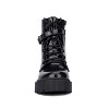 Olivia Miller Girl's Little Dipper Combat Boots - 4 of 4